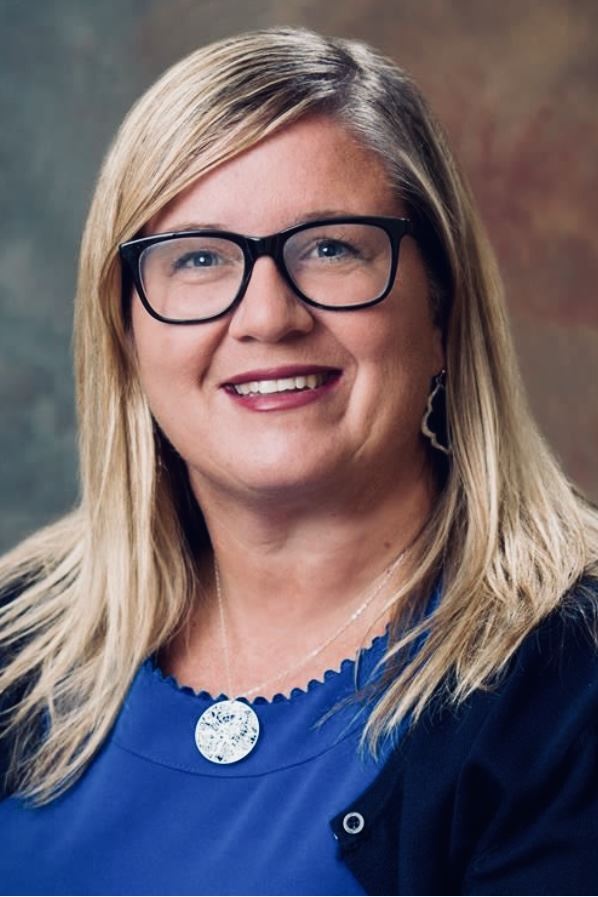 Chief of Schools (Elementary), Rhonda Morien